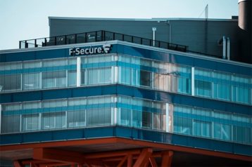 An image featuring the F-Secure Safe headquarters