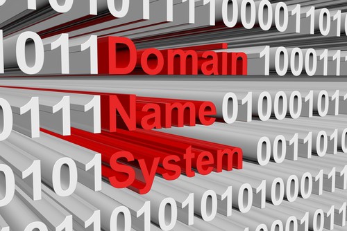 domain name system