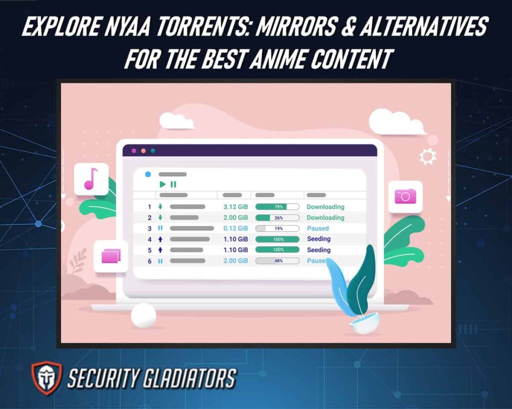 Discover Nyaa Torrents: Mirrors & Alternatives for the Best Anime Content