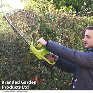 Garden Gear 12V Cordless Hedge Trimmer