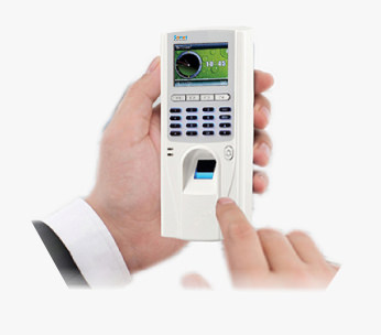 Classroom Attendance using Handheld Biometric Machine, School Classroom Management Software, School Classroom Software