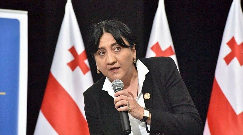 Irma Inashvili соседи Грузия, Ирма Инашвили, Ника Мелия, парламент
