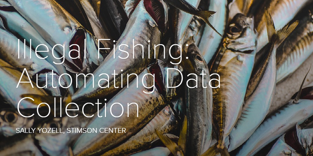 Illegal Fishing: Automating Data Collection