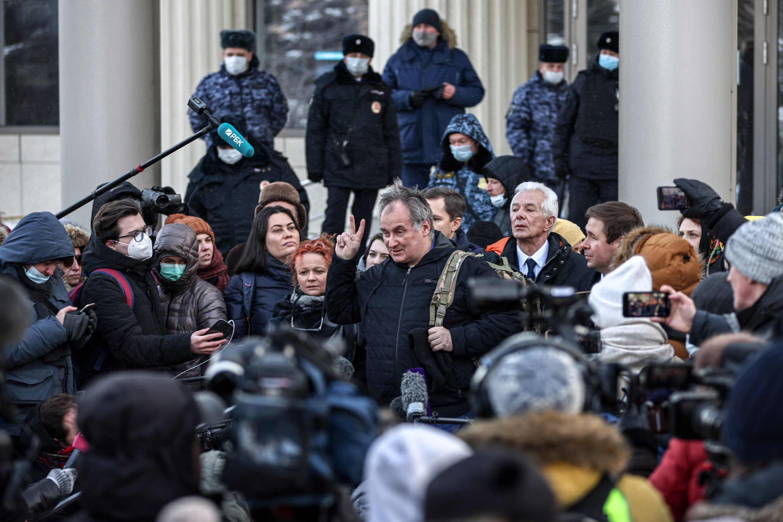 Председатель совета правозащитного центра 