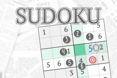 Sudoku starten