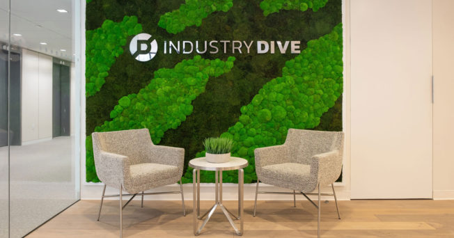 Industry Dive office