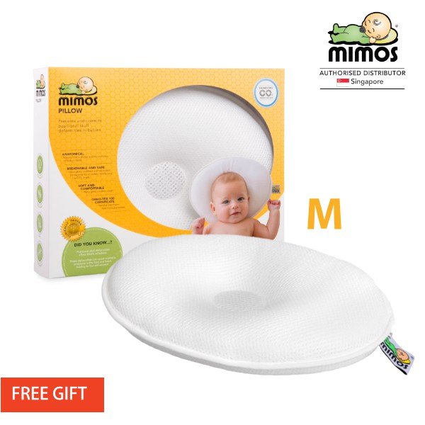 Mimos Baby Pillow Review
