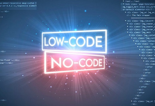 Low-Code и No-Code 2024