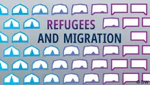 DW Akademie Dossier Flucht und Migration