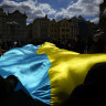 Short-sighted lack of support for Ukraine could come at cost to Australia