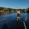 Sydney’s wild weather