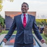 Celebrity real estate agent Mauricio Umansky.