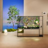 LG’s see-through TV leads the pack in wow factor at tech show
