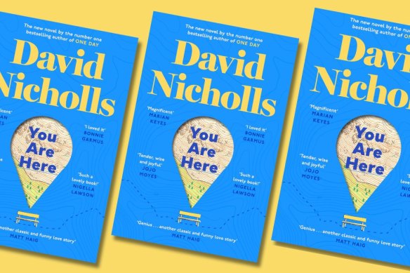 David Nicholls You Are Here