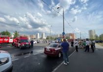 Стали известны подробности ЧП в московском районе Люблино, где в ловушке канализационного люка оказались 12 рабочих