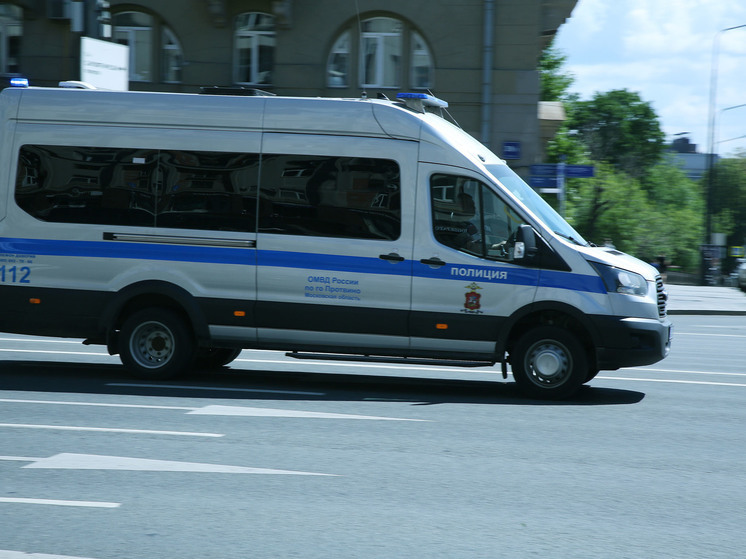 В Москве ученик девятого класса заставил детей целовать пакет со свастикой