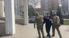 В Тамбове ФСБ задержала планировавшего устроить взрыв мужчину: видео