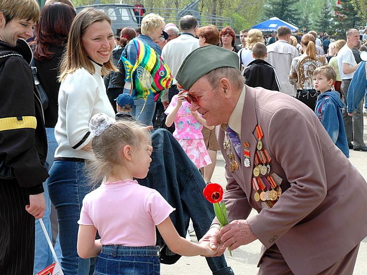 В Саратове, как и в 23 российских регионах, в этом году не будет торжественного парада со смотром военной техники в День Победы