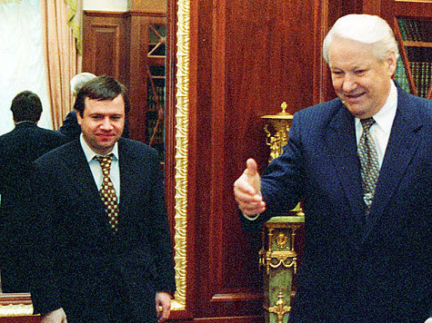 Экс-глава администрации президента, зять Ельцина дал эксклюзивное интервью "МК"