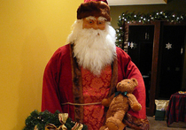 Санта-Клаус отправился в путь с подарками: откуда взялся этот рождественский персонаж?