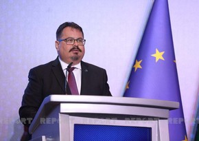 Посол ЕС поприветствовал прогресс в делимитации границы между Азербайджаном и Арменией