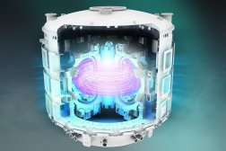 Enerji üretmek için nükleer füzyon reaksiyonu içindeki sıcak plazmanın stabil tutulması gerekiyor (US ITER)