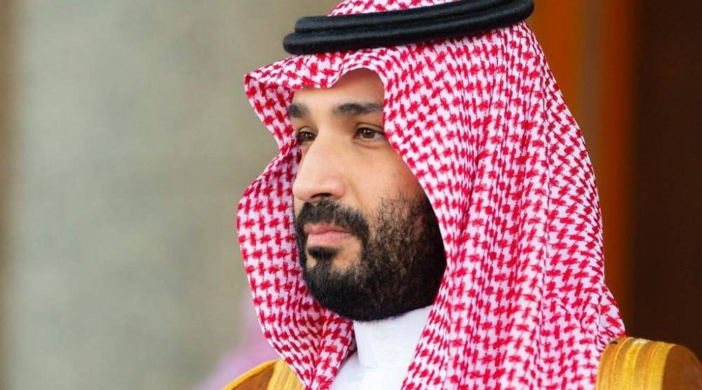 Prince Mohammed bin Salman bin Abdulaziz, Crown Prince and Prime Minister of Saudi Arabia. (SPA)
