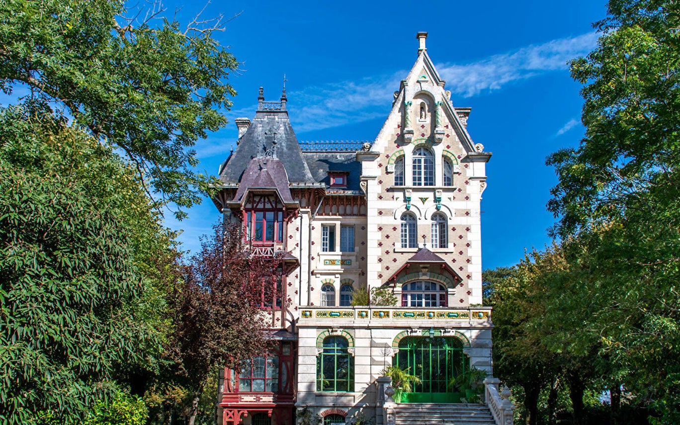 French B&B from the Belle Époque on sale for £1.4 million