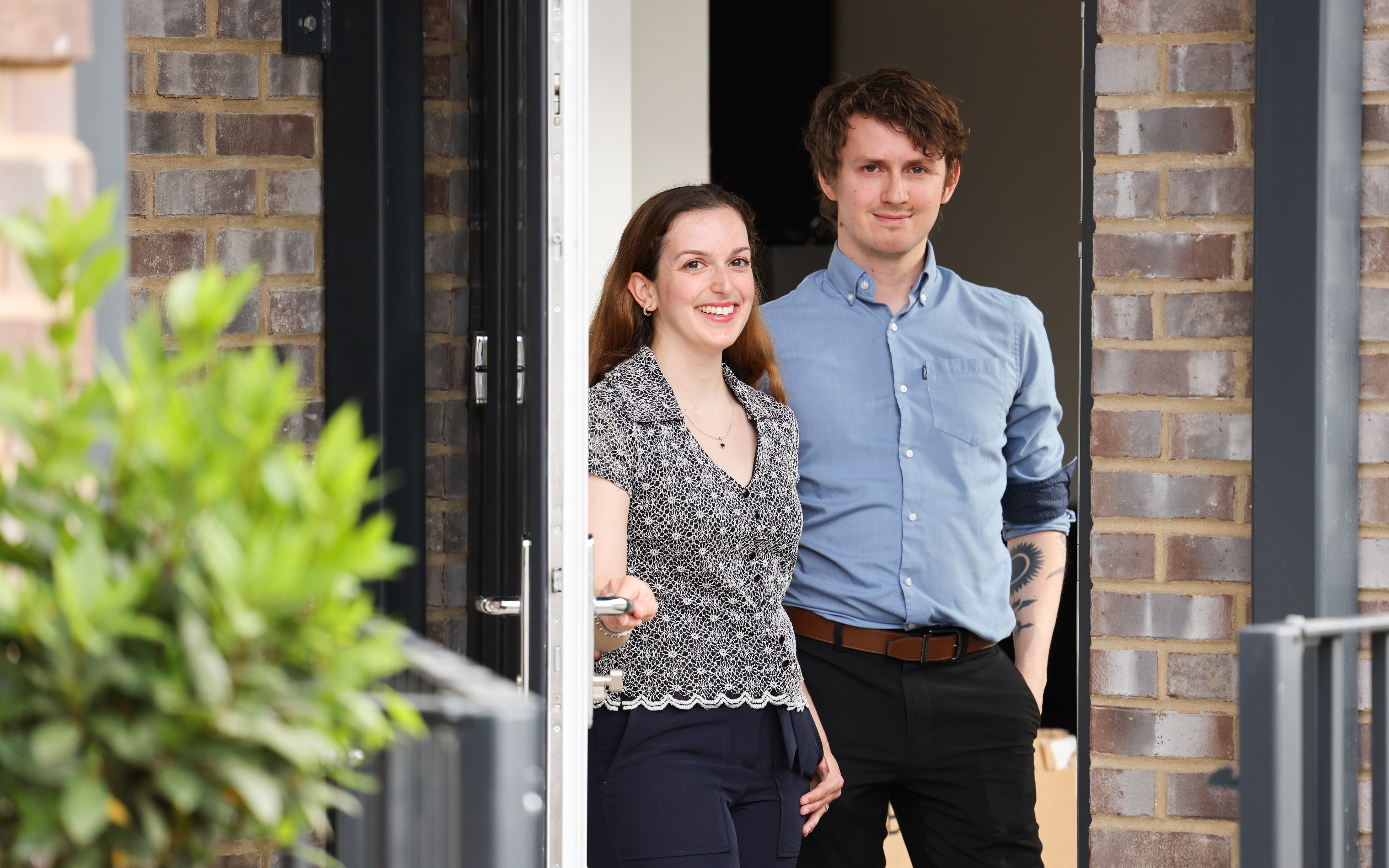 New 1% deposit scheme launched for first-time buyers in London