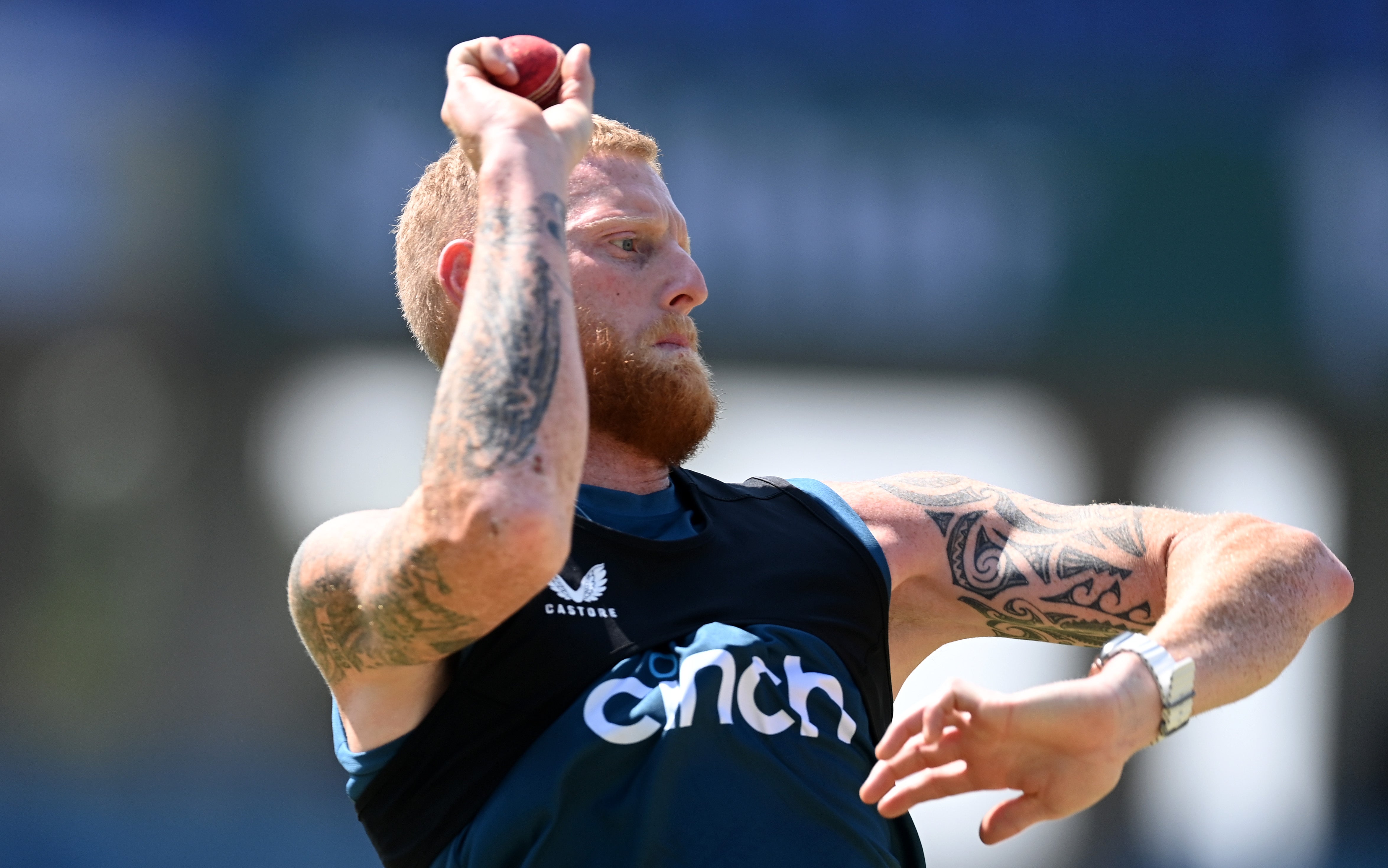 Stokes ponders defying medics with early bowling return in India