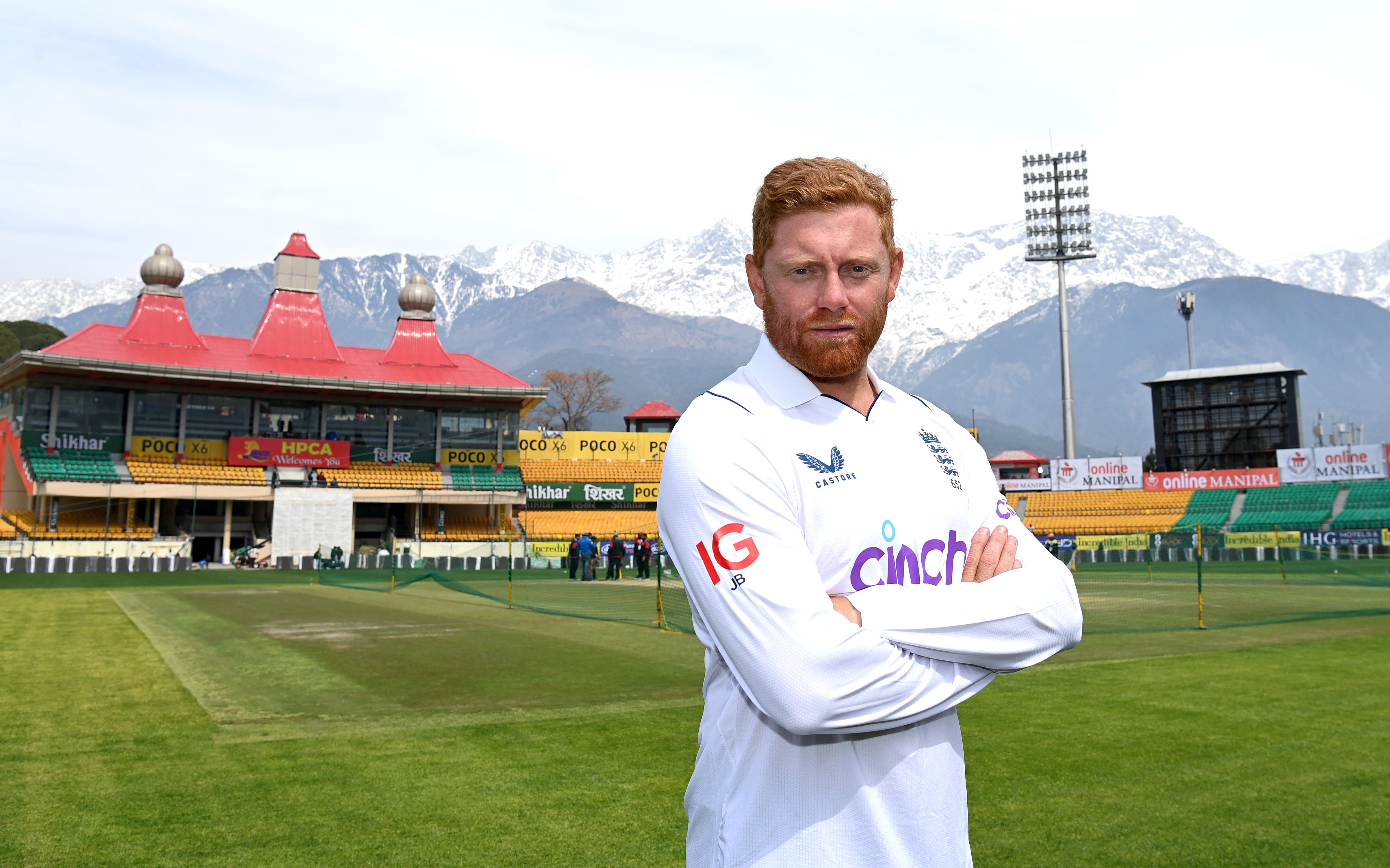 Tears will flow but this is no swansong for England great Bairstow