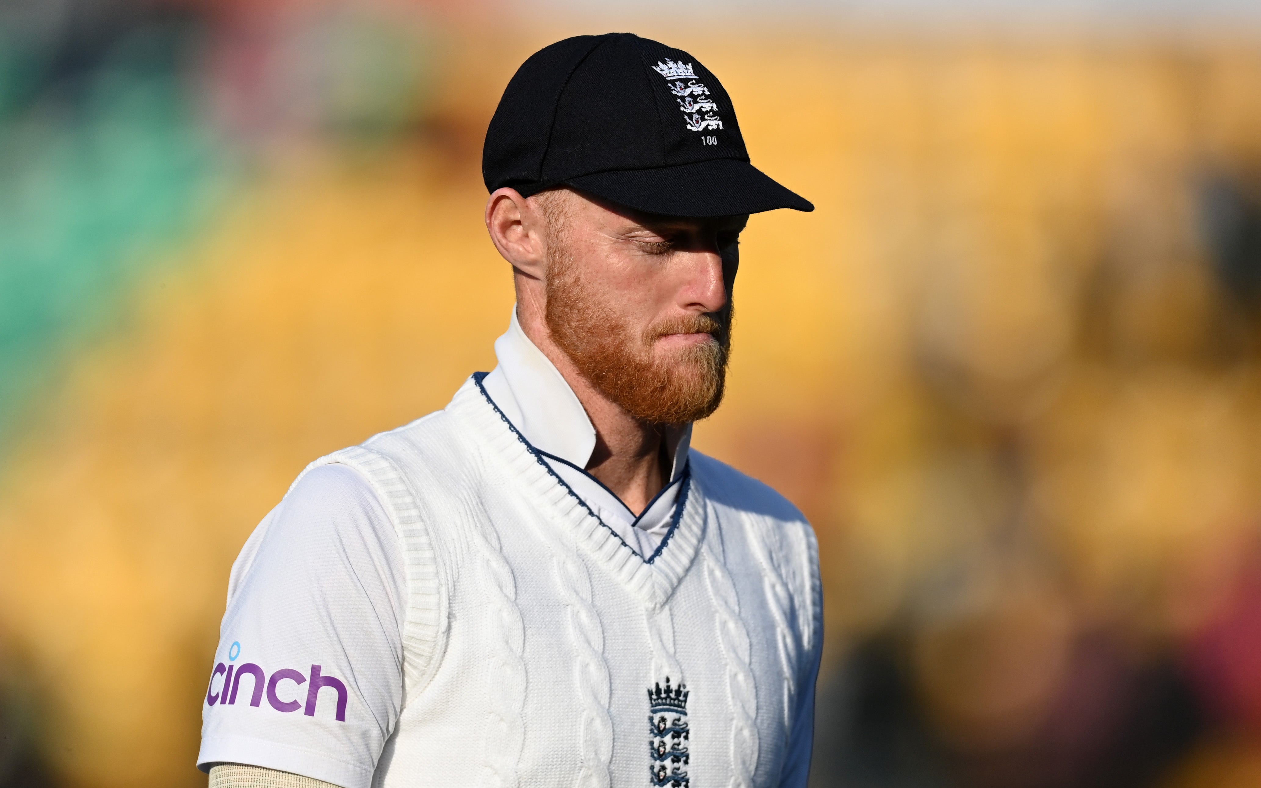Stokes delivers defiant message after England thrashed by India again