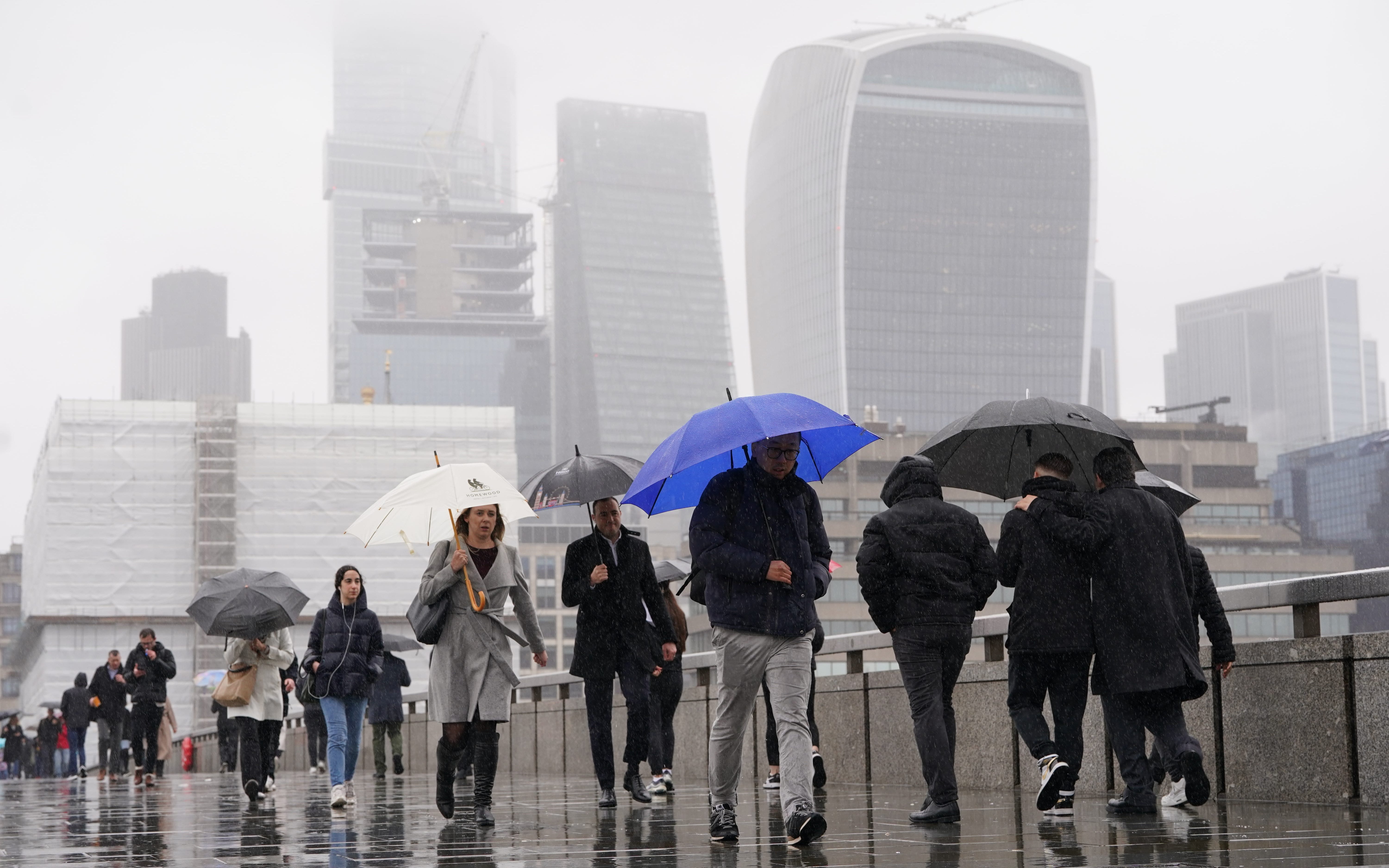 London languishes at 95th place of global cities ranking
