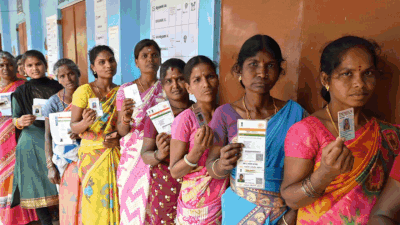 Tamil Nadu Lok Sabha Election 2024 Live Updates: Tamil Nadu records 65.19% voter turnout in Lok Sabha polls