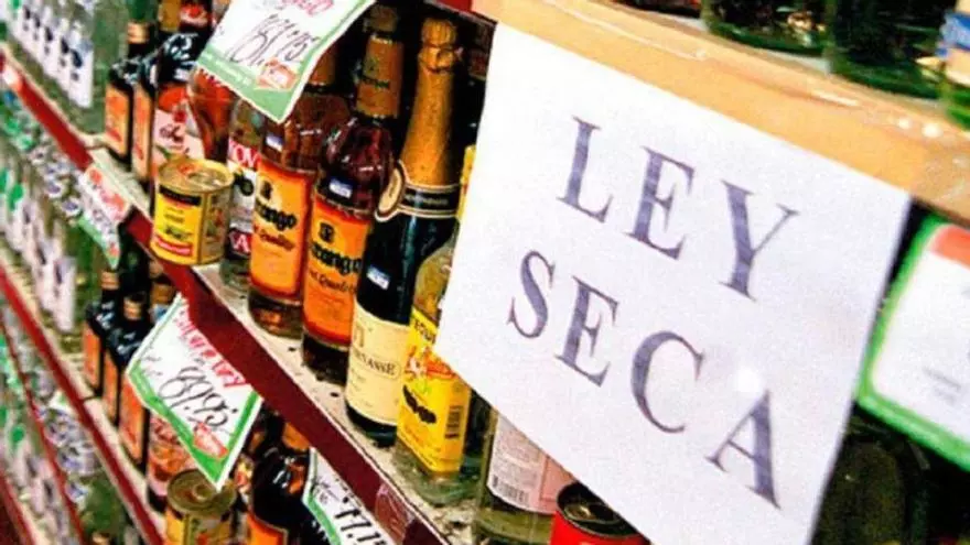 Ley Seca.