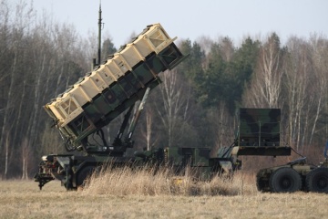 Міноборони Іспанії підтвердило передачу Україні ракет для Patriot