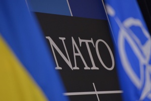 NATO says Russia's actions will not deter allies from continuing to support Ukraine.