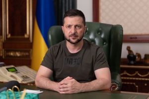 Zelensky: Summit in Switzerland is first real chance to start restoring just peace