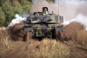 У Німеччині завершили випробування танка Challenger 3 для британської армії