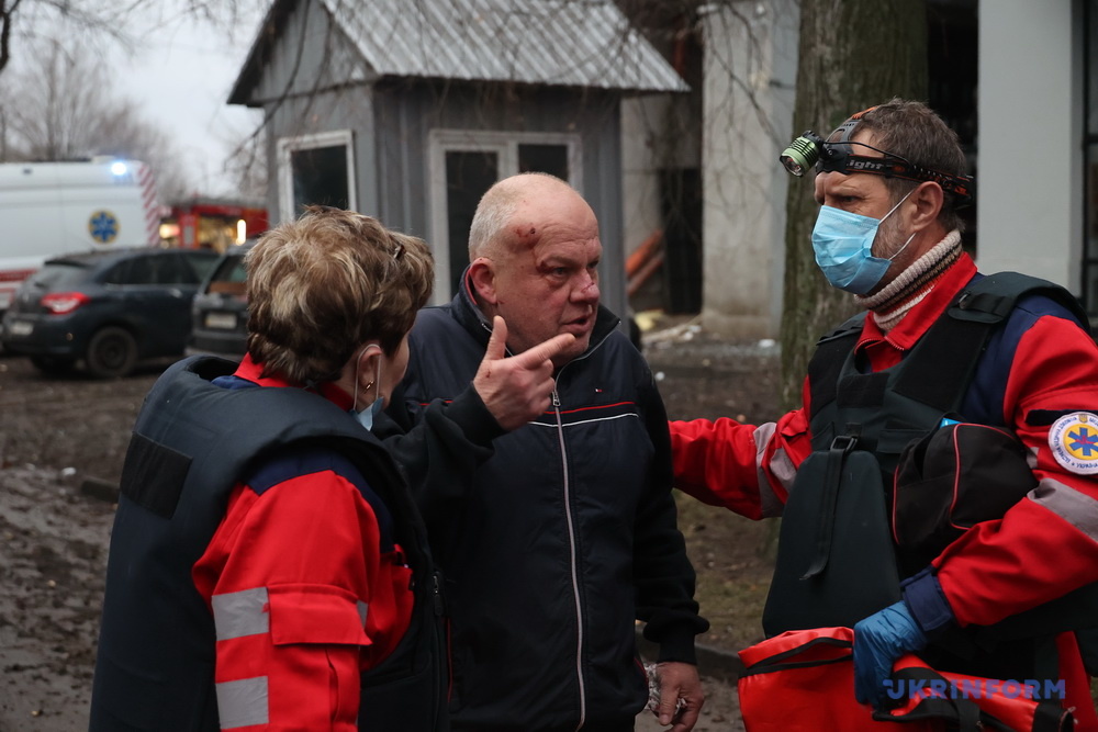 Фото: В'ячеслав Мадієвський