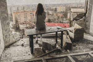 „Der lange Tag“ – Ein von Ukrainern über sich selbst gemachter Film