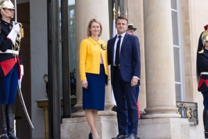 Естонія та Франція мають спільне бачення майбутнього Європи та допомоги Україні - Каллас