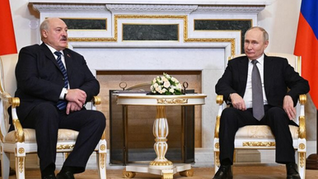 Блиц-визит Лукашенко в Москву