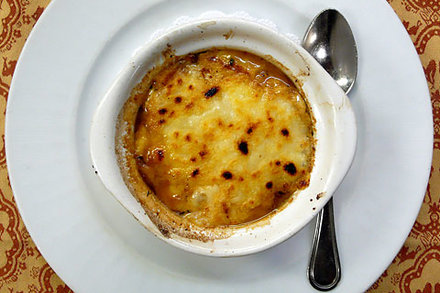 Image for Miso French Onion Soup