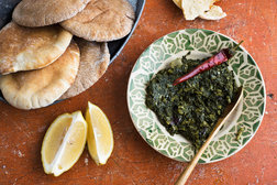 Image for Moroccan Herb Jam