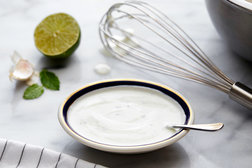 Image for Basic Yogurt Sauce