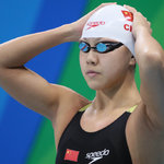中国游泳运动员陈欣怡药检呈阳性