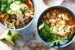 Image for Slow Cooker White Chicken Chili