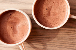 Image for Creamy Vegan Hot Chocolate