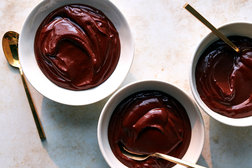 Image for Oat Milk Chocolate Pudding